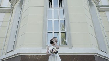 来自 奥廖尔, 俄罗斯 的摄像师 Gennady Shalamov - DMITRIY & ANASTASIA, wedding