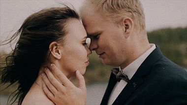 来自 奥廖尔, 俄罗斯 的摄像师 Gennady Shalamov - Michail & Svetlana | Wedding, drone-video, engagement, event, wedding