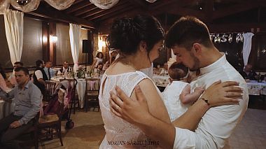 Видеограф Adrian Sârbu, Яши, Румъния - Anastasia - Christening Day, baby