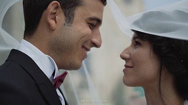Видеограф Adrian Sârbu, Яссы, Румыния - Alina & Radu, свадьба