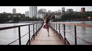 Videografo Elena Khvan da Rostov sul Don, Russia - Video Portret | Yulya, SDE, backstage