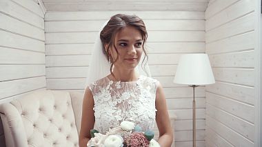Videografo Elena Khvan da Rostov sul Don, Russia - Teaser wedding day E|K, wedding