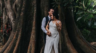Filmowiec João Rosa z Coimbra, Portugalia - The biggest decision, engagement, wedding