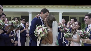 Videograf Albert Rano din Boston, Statele Unite ale Americii - Kelsey & Adam 2018, aniversare, logodna, prezentare