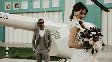 来自 莫斯科, 俄罗斯 的摄像师 Анна Денисова - OLGA & MICHAEL, advertising, backstage, wedding
