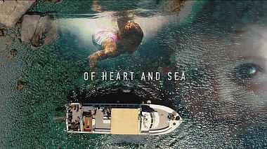 Видеограф Dimitris Mantalias, Атина, Гърция - “Of Heart And Sea”: A Christening on Karpathos Island, baby, event