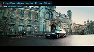 Filmowiec Dimitris Mantalias z Ateny, Grecja - Limo Executives London Promo Film, advertising, corporate video