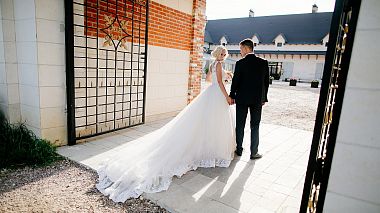 Videografo Андрей Иванов da Kolomna, Russia - Свадьба во Французском замке, SDE, drone-video, event, wedding