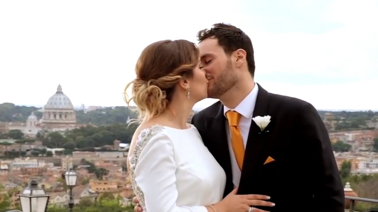 Trailer Brenda & Antonio, Octubre 2018, Roma, Italia