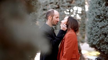 Videograf Elena  CH Photo & Video din Madrid, Spania - Engagement Paula & Pablo, Retiro, January 2019, clip muzical, eveniment, invitație, logodna, nunta