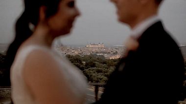 来自 马德里, 西班牙 的摄像师 Elena  CH Photo & Video - Trailer boda Idoia & Mario, Septiembre 2019, El Cigarral de las Mercedes, drone-video, engagement, event, musical video, wedding