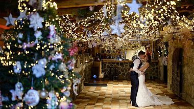 来自 马德里, 西班牙 的摄像师 Elena  CH Photo & Video - Coming soon Wedding Mila & Adolfo, Diciembre 2019, Finca Los Olivos, Madrid, anniversary, drone-video, event, musical video, wedding