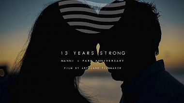来自 加拉加斯, 委内瑞拉 的摄像师 Arellano Filmmaker - 13 Years Strong | Anniversary Film, anniversary, drone-video, erotic, wedding