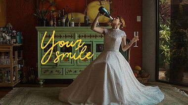 Videógrafo Arellano Filmmaker de Caracas, Venezuela - Your Smile, erotic, wedding