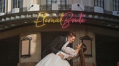 来自 加拉加斯, 委内瑞拉 的摄像师 Arellano Filmmaker - Eternal Bride, erotic, event, wedding