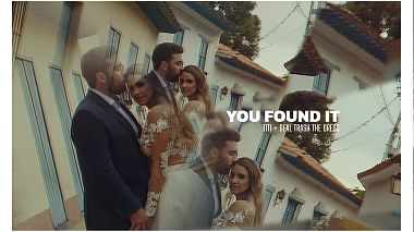 Видеограф Arellano Filmmaker, Каракас, Венесуэла - You Found It, свадьба, эротика