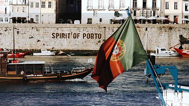 Видеограф Андрей Овчаров, Смоленск, Россия - Spirit of Porto, репортаж