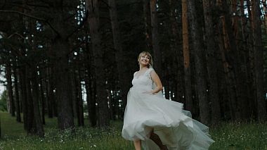 来自 布良斯克, 俄罗斯 的摄像师 Sasha Kiselev - Get to it, wedding