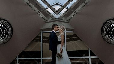 来自 布良斯克, 俄罗斯 的摄像师 Sasha Kiselev - L1e, drone-video, engagement, wedding