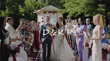Videograf Artur Zaletdinov din Orenburg, Rusia - Dmitriy & Kseniya, eveniment, nunta, reportaj