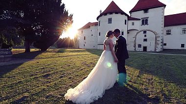 Βιντεογράφος Nino Smolak από Koprivnica, Κροατία - Sunset_LovE, wedding