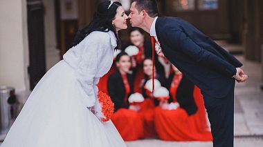 Видеограф Ines Sabic, Бихач, Босния и Герцеговина - Medina & Almir Egrlić // Wedding video, свадьба