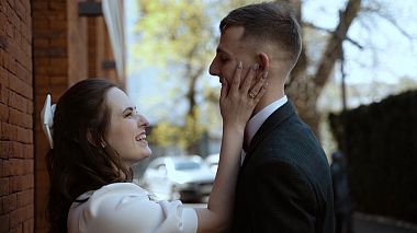 Відеограф Sergey Svezhentcev, Воронеж, Росія - Маша и Андрей, SDE, wedding