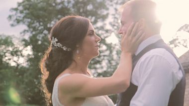 Videographer Curious Robin FIlms đến từ Natalie & Ross's Edinburgh Wedding, wedding