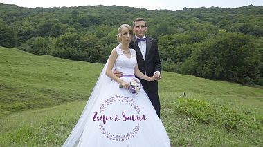 Videographer József László from Târgu Mureș, Rumunsko - Zsófia & Szilárd {Wedding Highlights}, event, wedding