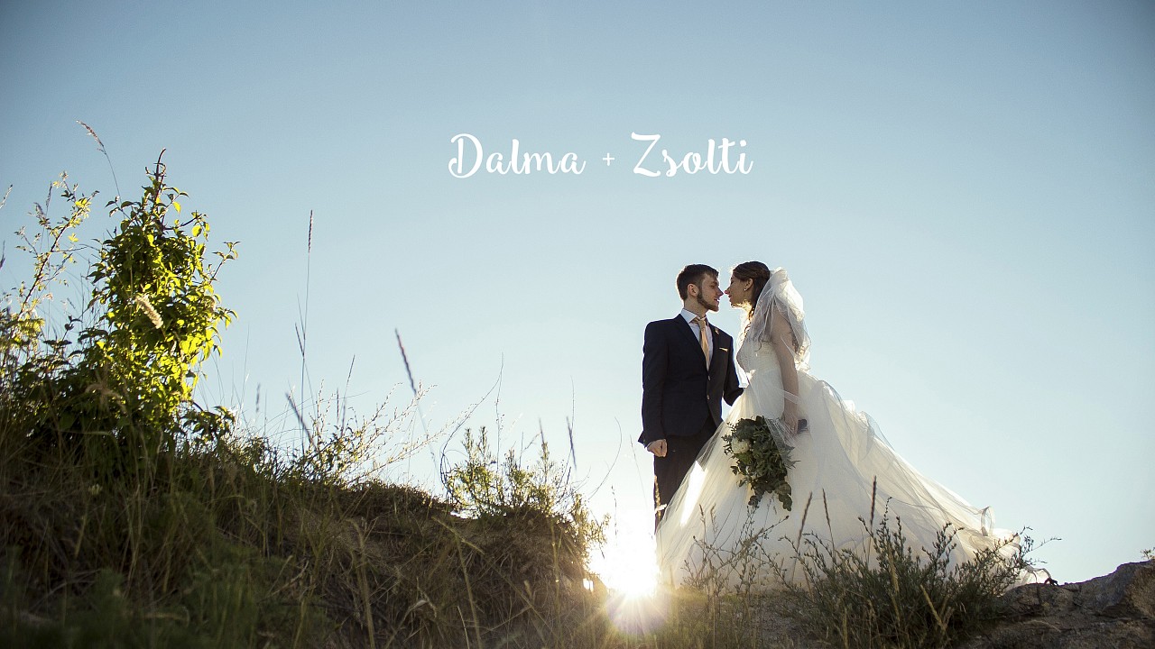 Dalma + Zsolti ~ Fields of Gold {After Wedding Session}