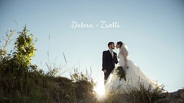 Відеограф József László, Тиргу-Муреш, Румунія - Dalma + Zsolti ~ Fields of Gold {After Wedding Session}, wedding