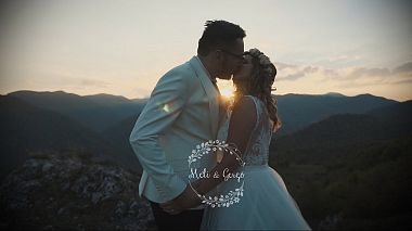 Filmowiec József László z Targu Mures, Rumunia - Meli & Gergő {Wedding Highlights}, engagement, event, musical video, showreel, wedding