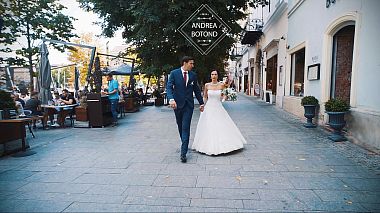 Видеограф József László, Търгу Муреш, Румъния - Andrea & Botond {wedding highlights}, engagement, event, musical video, showreel, wedding