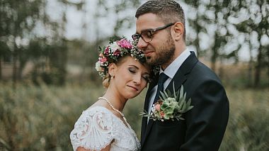 来自 弗罗茨瓦夫, 波兰 的摄像师 www.jhfilmuje.com - a & m / fire, engagement, event, wedding