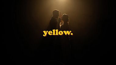 Filmowiec Jakub  Hamrol z Wroclaw, Polska - yellow. / wedding showreel, showreel, wedding