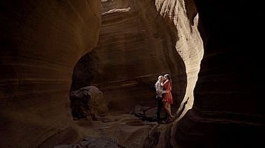 Las Palmas de Gran Canaria, İspanya'dan Emociones Films kameraman - Ivan y Mariajo - Love story, düğün, erotik
