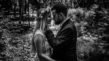 Videographer Kameralowe Studio from Lodz, Poland - Ola & Tomek, wedding