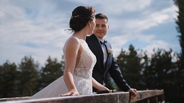 Βιντεογράφος Aleksander Hristov από Φιλιππούπολη, Βουλγαρία - Gabriela & Dimityr - Wedding Story Video, engagement, wedding