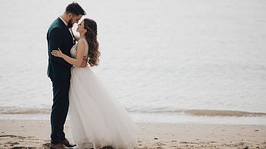 Filmowiec Aleksander Hristov z Płowdiw, Bułgaria - Cinematic Wedding Trailer by SH VIDEO, drone-video, engagement, wedding