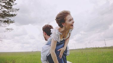 Videographer Butarov Evgeny from Iekaterinbourg, Russie - Wedding day | Арсений & Дарья, wedding