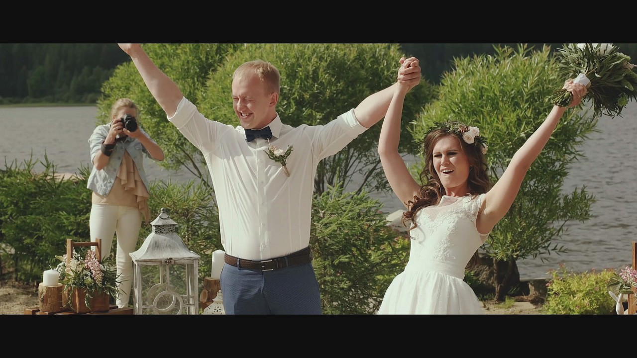 Wedding day | Эдуард & Екатерина