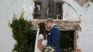 来自 阿斯科利皮切诺, 意大利 的摄像师 andrea marziani - Katy&Oliver, wedding
