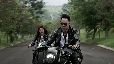Filmowiec Yopi YGP FILMS z Bandung, Indonezja - Teaser of Erick & Jilly, SDE, wedding