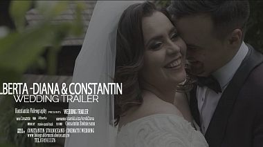 Filmowiec constantin Stolniceanu z Botoszany, Rumunia - #purelove, wedding