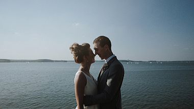 来自 明思克, 白俄罗斯 的摄像师 Robert Ivanchik - OCEAN EYES | Teaser, wedding