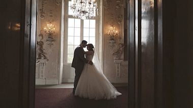 来自 卡尔斯鲁厄, 德国 的摄像师 Aljoscha Laschgari - Wedding Video Sample II, wedding