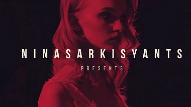 Moskova, Rusya'dan Emil Malkovsky kameraman - Grand Fashion Show by NinaSarkisyants, etkinlik, kulis arka plan, reklam
