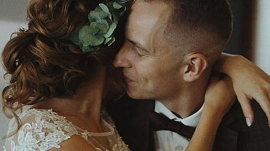 Videographer Emil Malkovsky from Moscou, Russie - Anton & Lilya | Wedding teaser, event, reporting, wedding