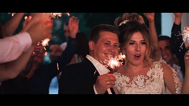 Βιντεογράφος Вячеслав Эйнем από Αγία Πετρούπολη, Ρωσία - Дмитрия и Анастасии 11 июля 2018, wedding