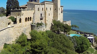Videograf LuzdeFlash.com photo+video din Tarragona, Spania - Un día Happy en Castell de Tamarit, SDE